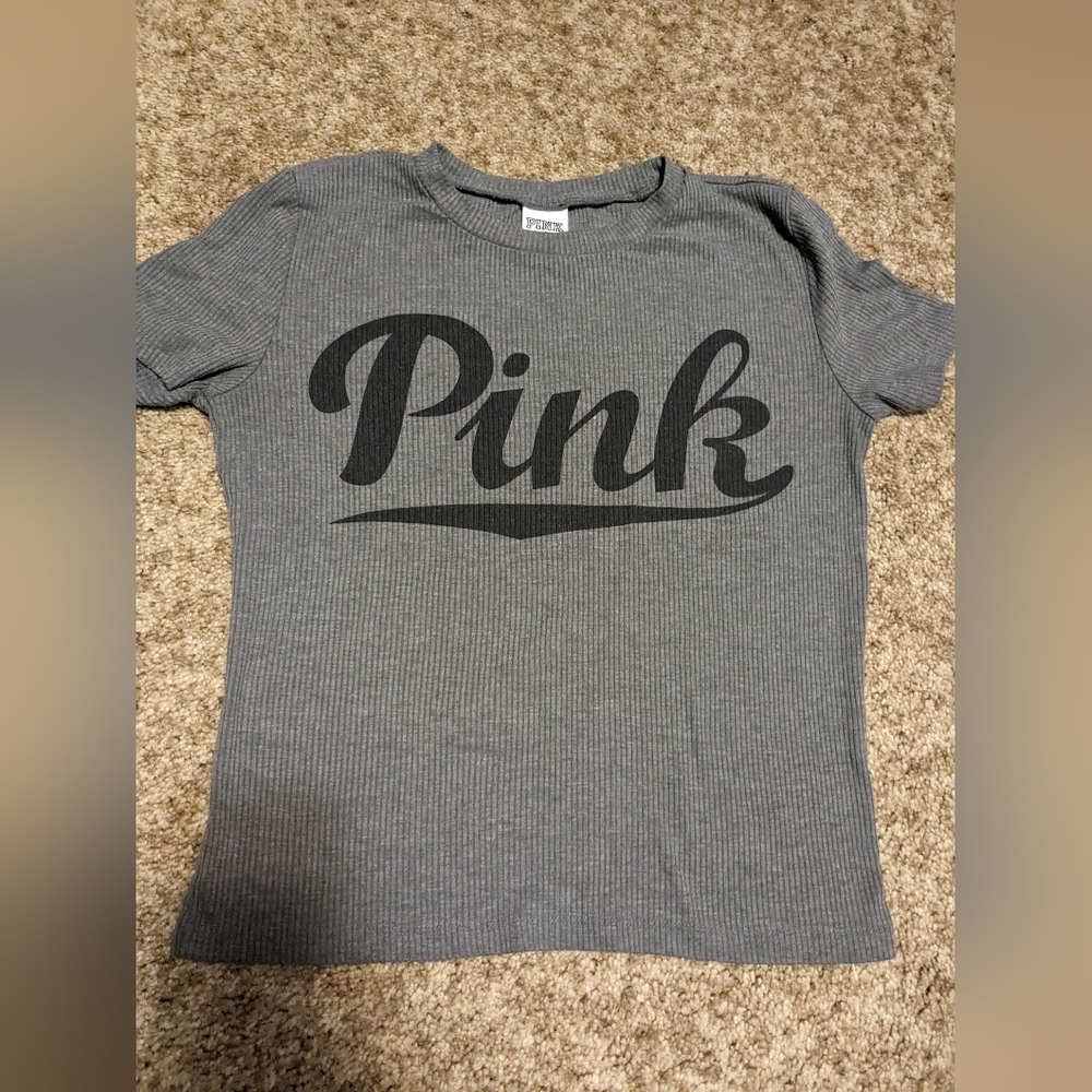 Pink T shirt S/P